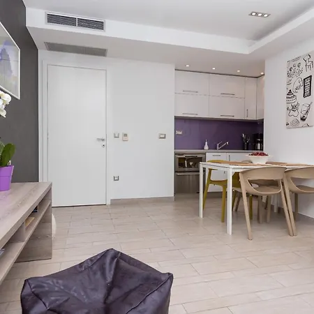 Apartment Steffi Baska Voda