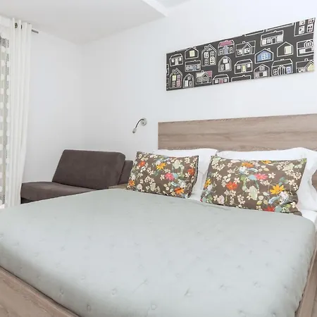 Apartment Steffi Baska Voda