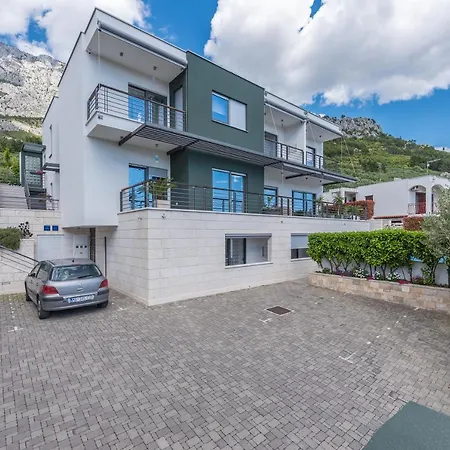 Apartment Steffi Baska Voda
