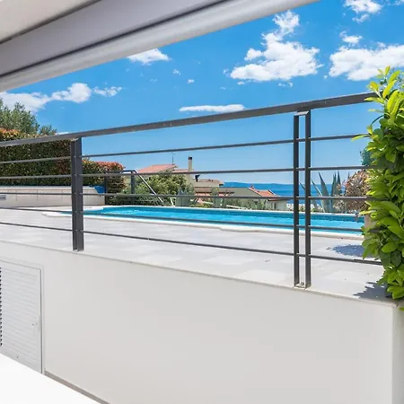 Apartman Steffi Baska Voda