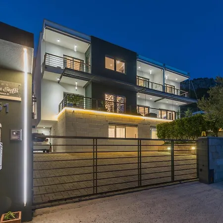 Apartman Steffi Baška Voda