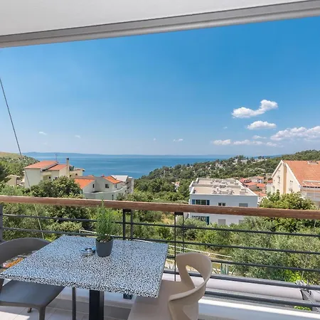 Apartman Steffi Baska Voda