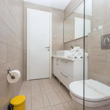 Appartement Steffi *