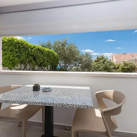 Steffi شقة Baška Voda