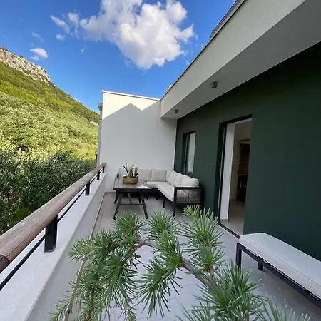 Appartement Steffi Baška Voda