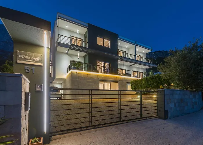 Apartman Steffi Baška Voda