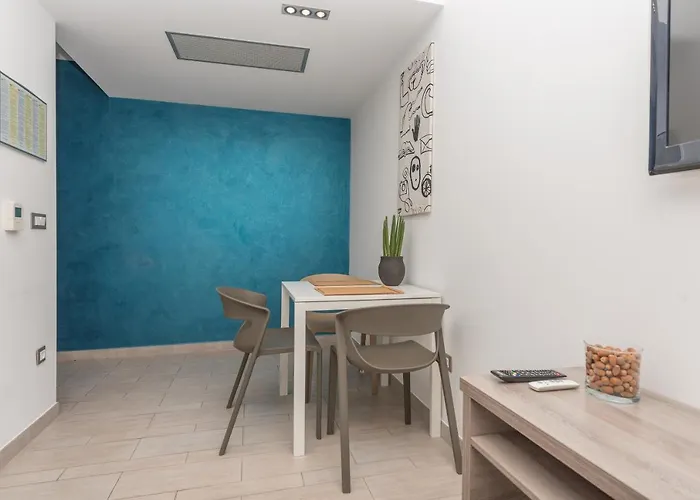 Apartman Steffi Baška Voda