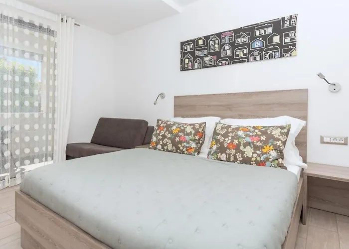 Apartman Steffi Baška Voda