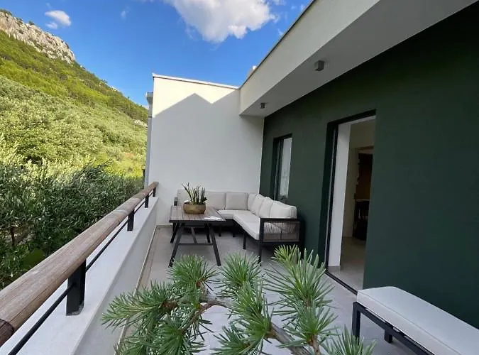 Apartman Steffi Baška Voda