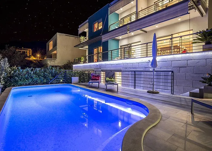 Steffi Apartman Baška Voda