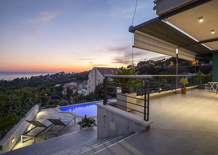 Steffi Apartman Baška Voda