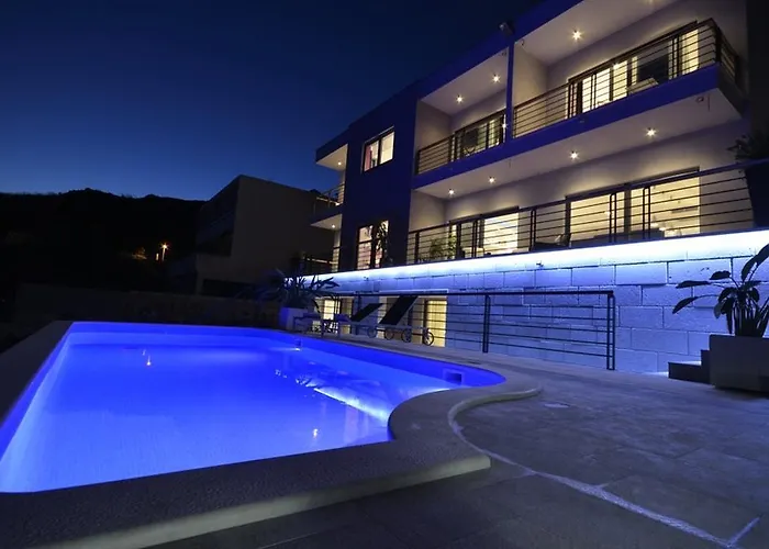 Apartman Steffi Baška Voda